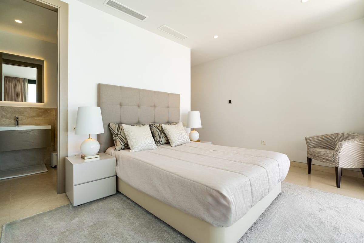 5-slaapkamer villa in La Alquería, Benahavís in Benahavís - foto 15