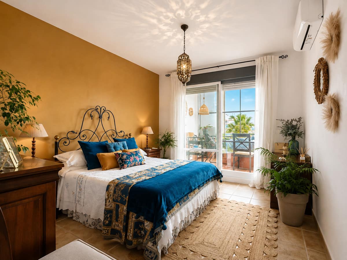 Drie-slaapkamer appartement in La Alcaidesa in La Alcaidesa - foto 11