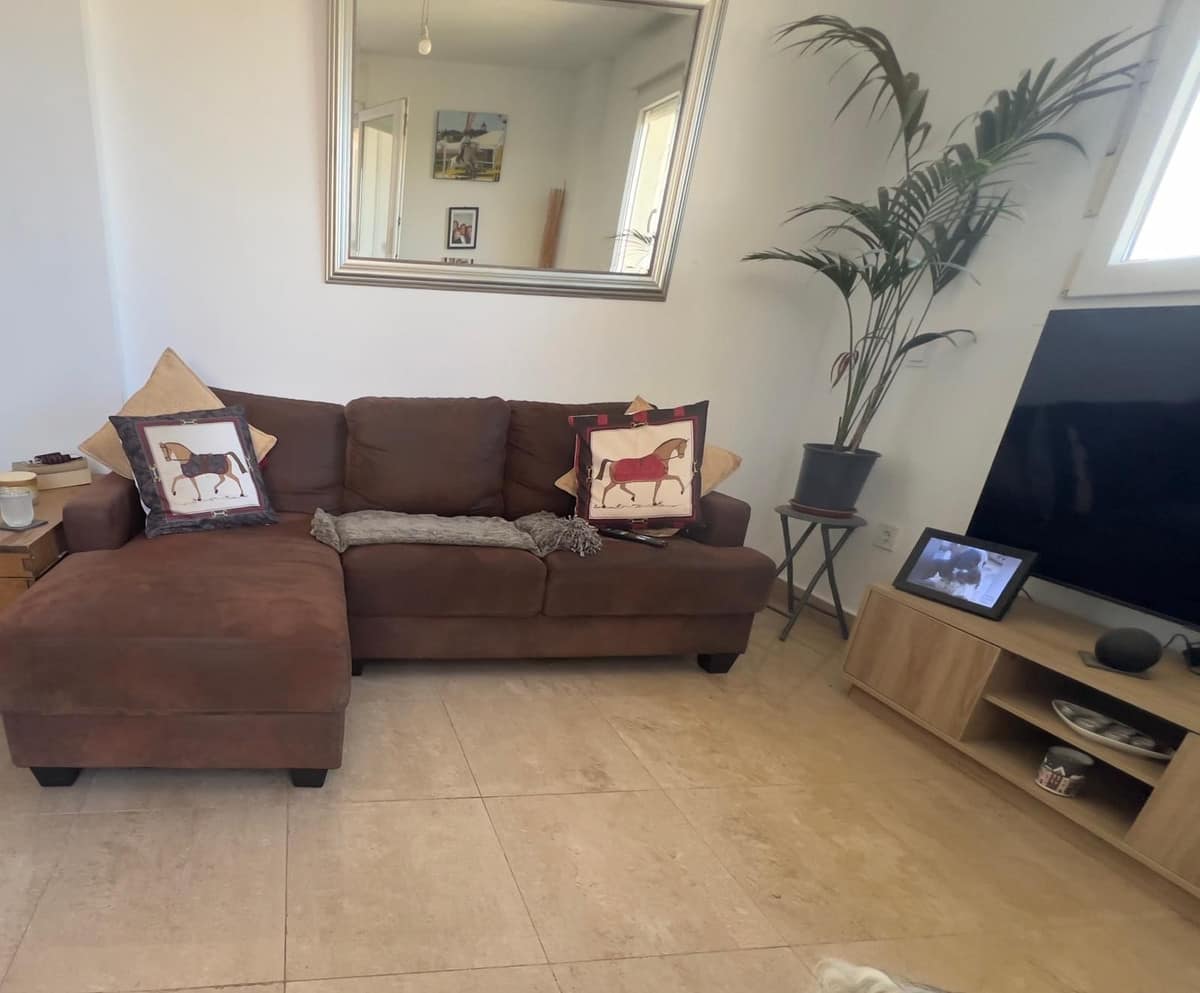 Twee-slaapkamer duplex in Punta Chullera - foto 3