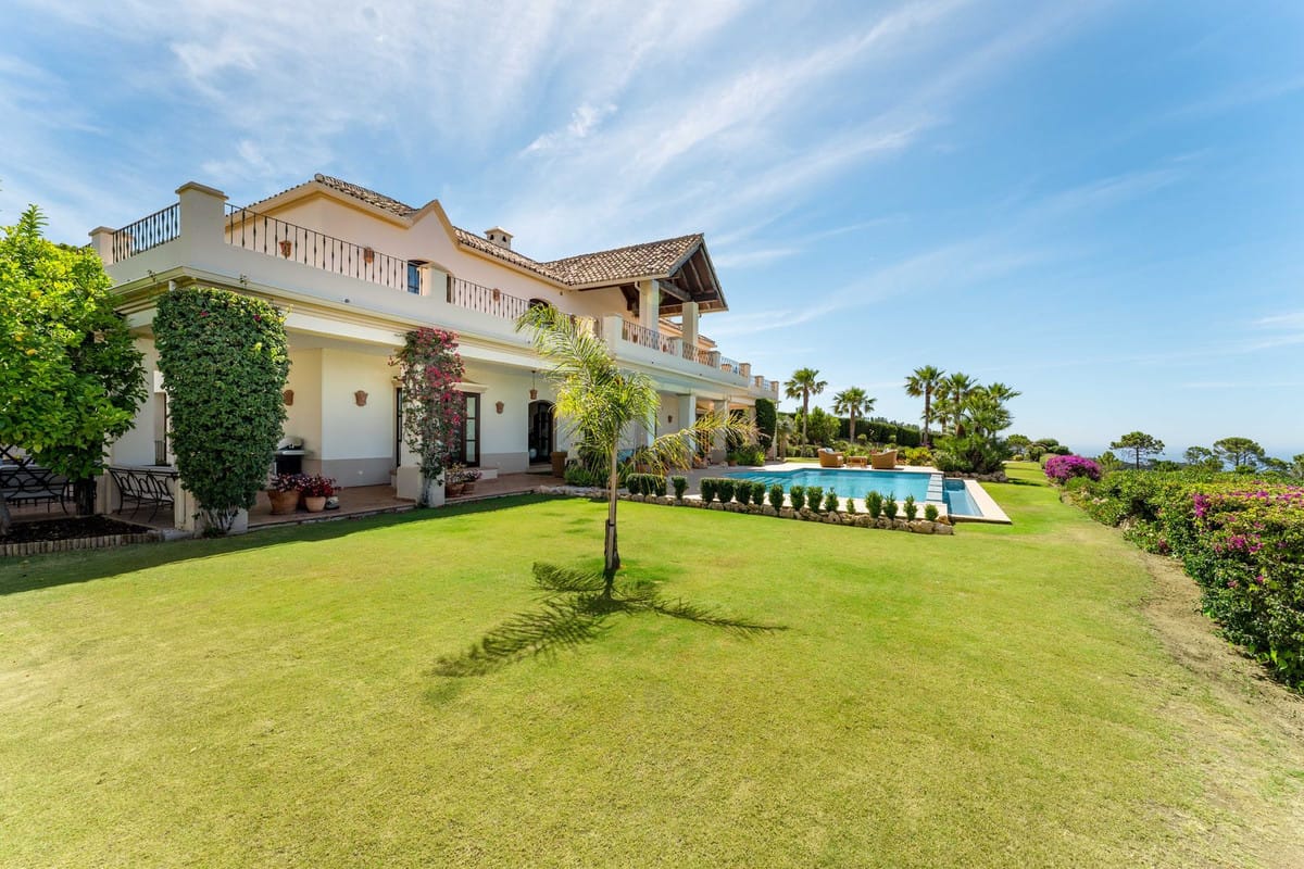 5-slaapkamer villa in Estepona in Estepona - foto 5
