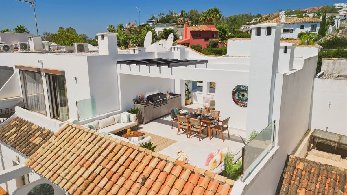 Drie-slaapkamerwoning aan La Quinta Golf, Benahavís in La Quinta - foto 2