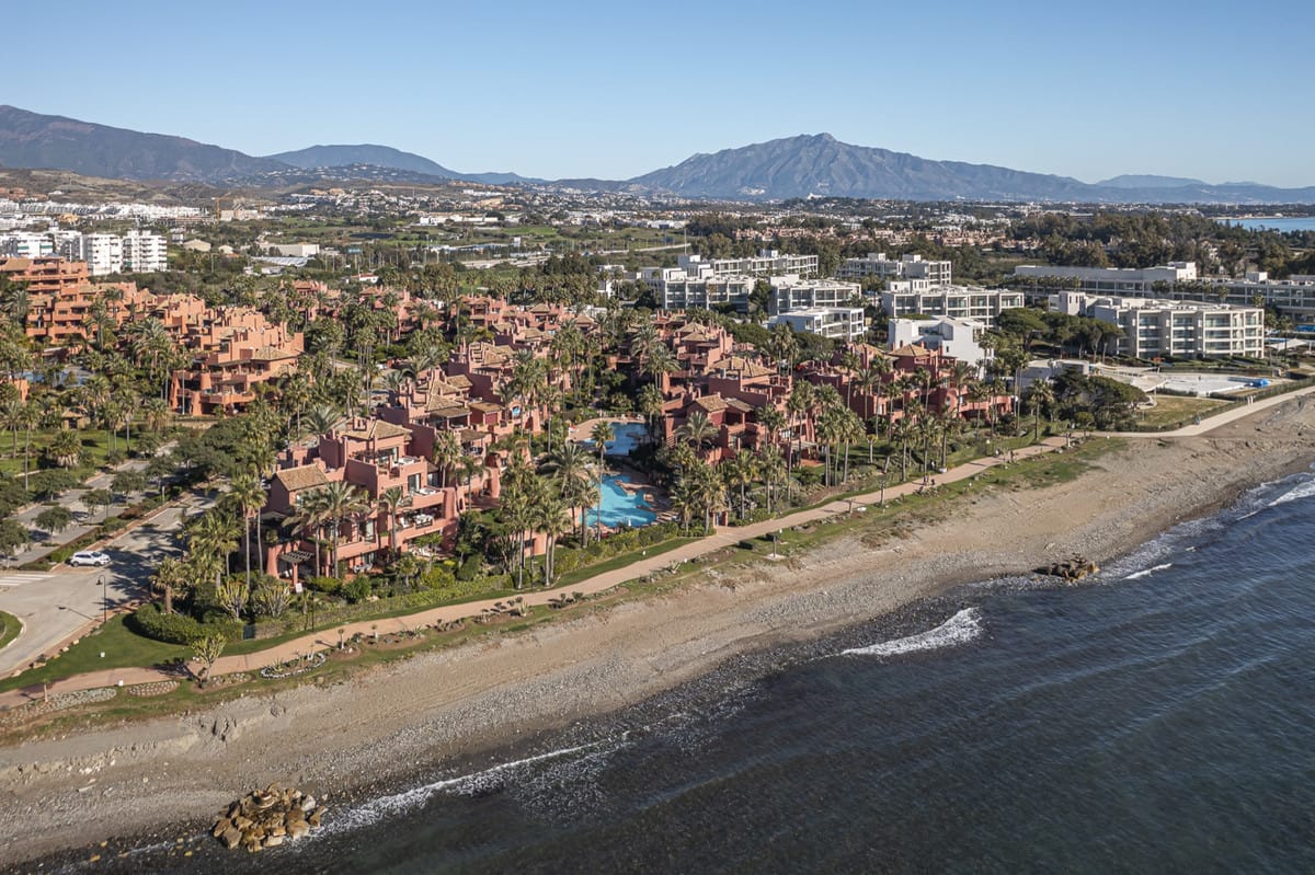 Appartement met 2 slaapkamers in Estepona in Estepona - foto 19