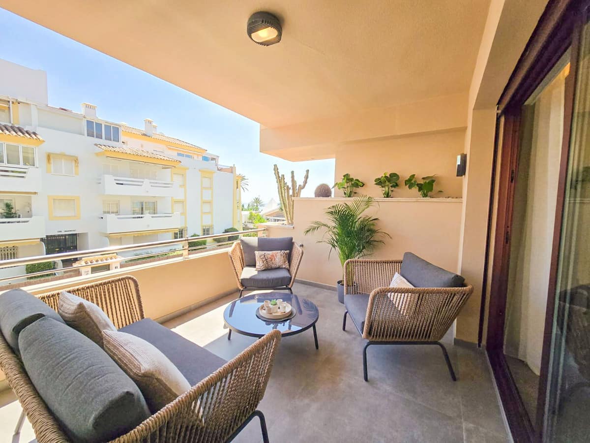 2-slaapkamer appartement aan de Marbella-kust in San Pedro de Alcántara - foto 16