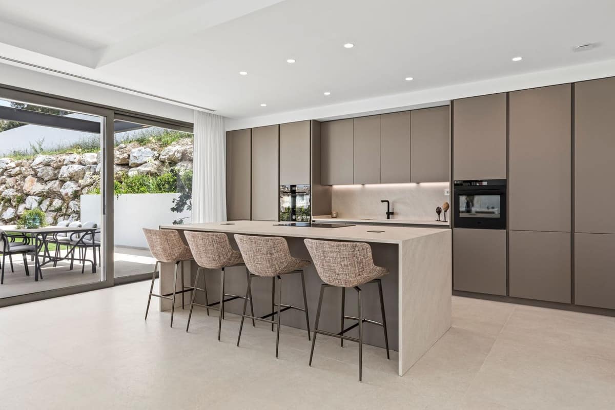 Villa met 6 slaapkamers in Benahavís in Benahavís - foto 8