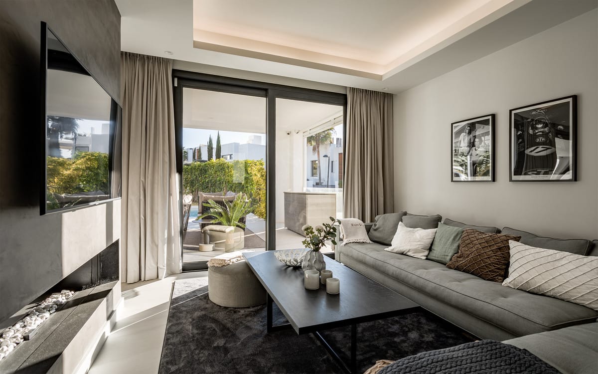 7-slaapkamer villa in Nueva Andalucía in Nueva Andalucía - foto 9