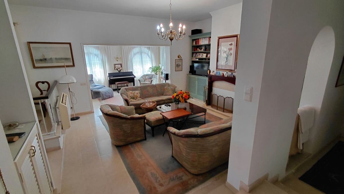 Villa met 5 slaapkamers in Sotogrande Costa in Sotogrande Costa - foto 7