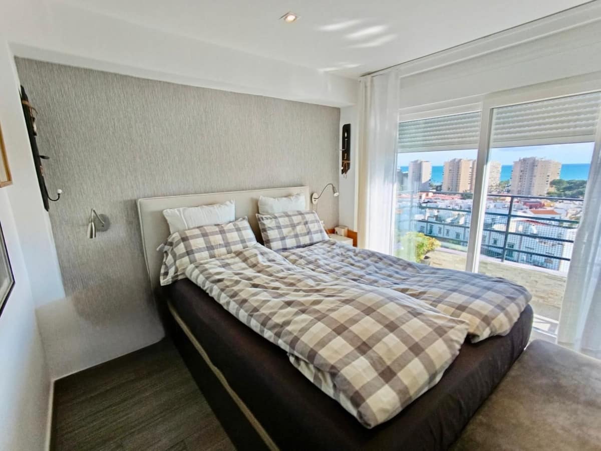Exclusieve designer duplex penthouse met drie terrassen en zeezicht in Torremolinos in Torremolinos - foto 20