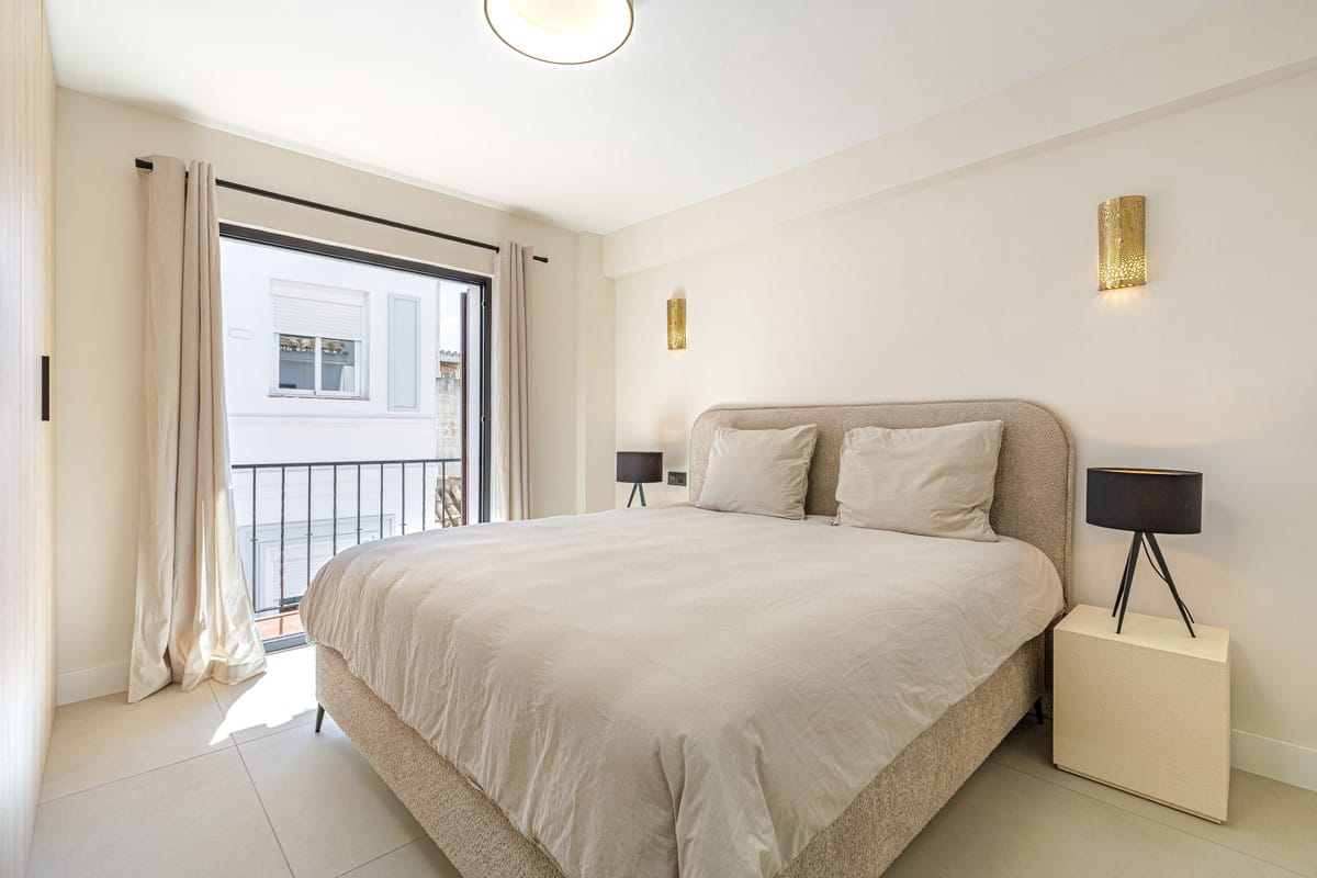 Drie-slaapkamerappartement in Marbella in Marbella - foto 4