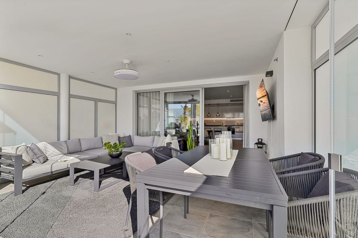 3 bedroom Apartment in Mijas in Mijas - foto 12