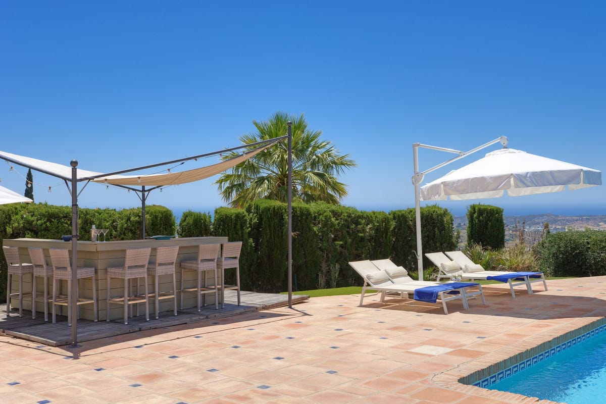 6 bedroom House in Mijas in Mijas - foto 9