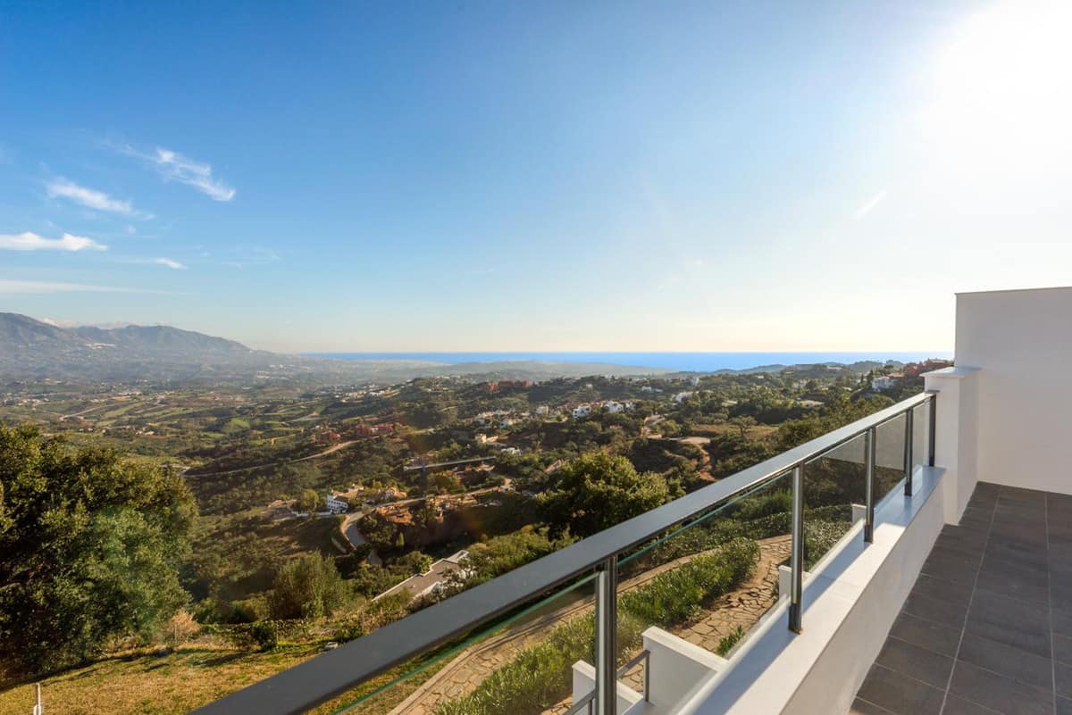 3-slaapkamer villa in La Mairena met panoramisch uitzicht in La Mairena - foto 5