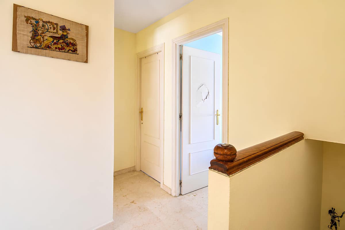 4-slaapkamer stadswoning in Benalmádena met zeezicht en privégarage in Benalmadena - foto 19