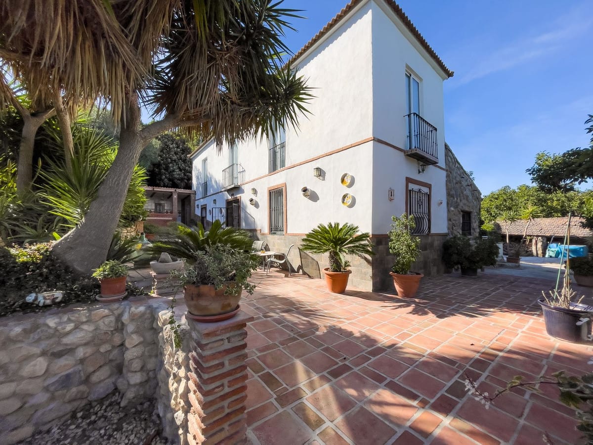 5-slaapkamer finca in Coín in Coín - foto 7