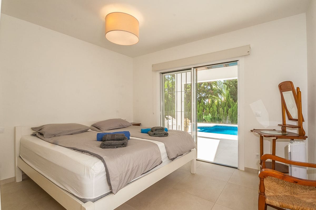 Villa met 5 slaapkamers in Elviria, Málaga in Elviria - foto 8