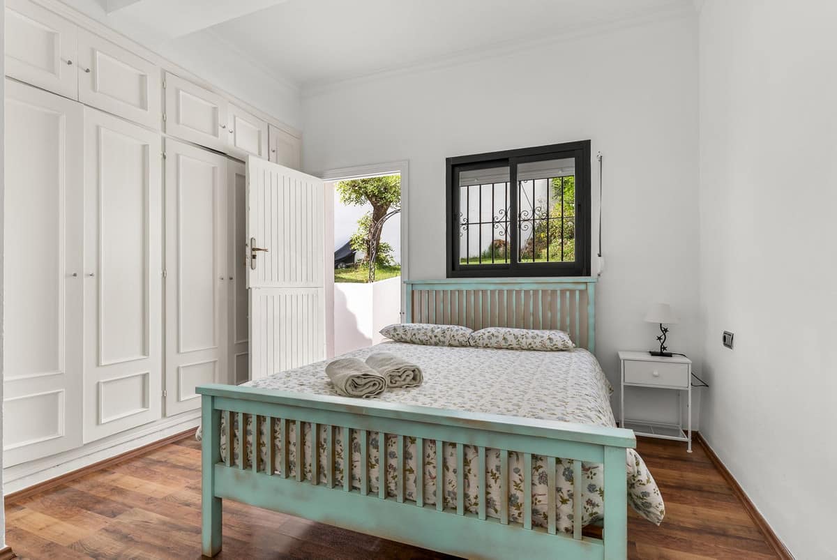 4-slaapkamer villa in Istán met panoramisch uitzicht in Istán - foto 17