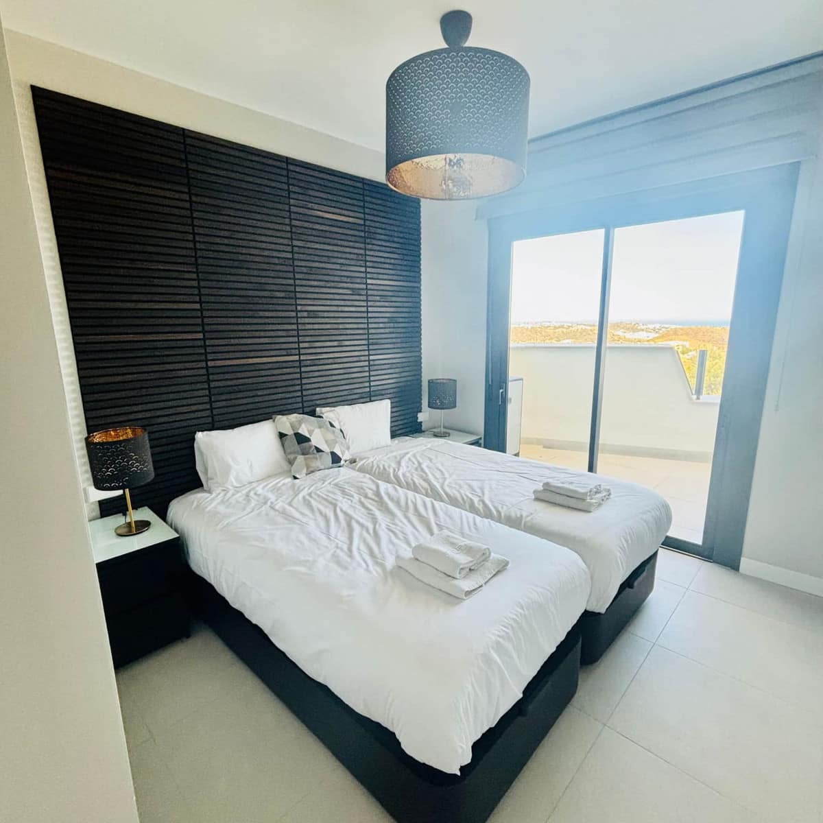 Drie-slaapkamer appartement in La Cala de Mijas in La Cala de Mijas - foto 4