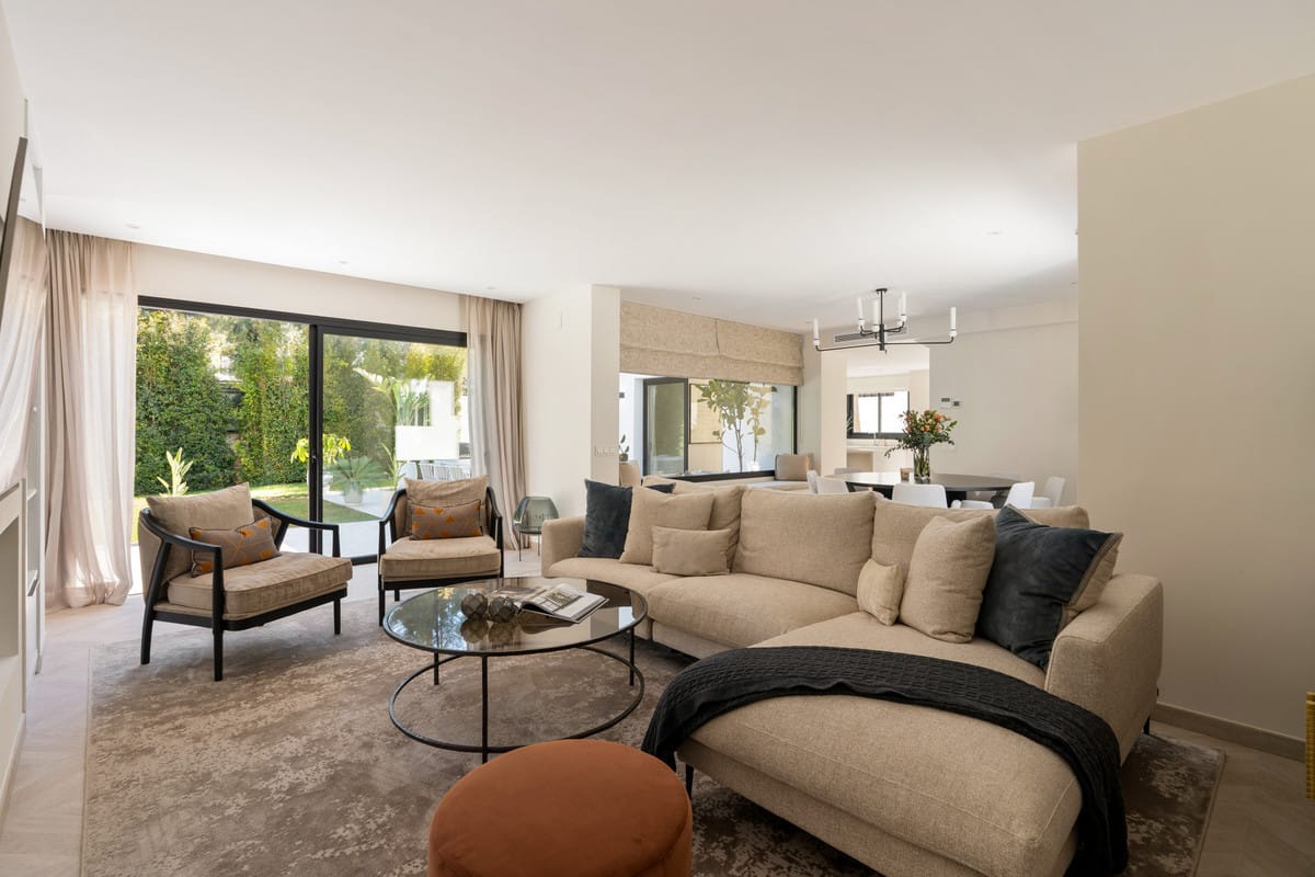 4-slaapkamer villa in Las Brisas in Las Brisas - foto 20