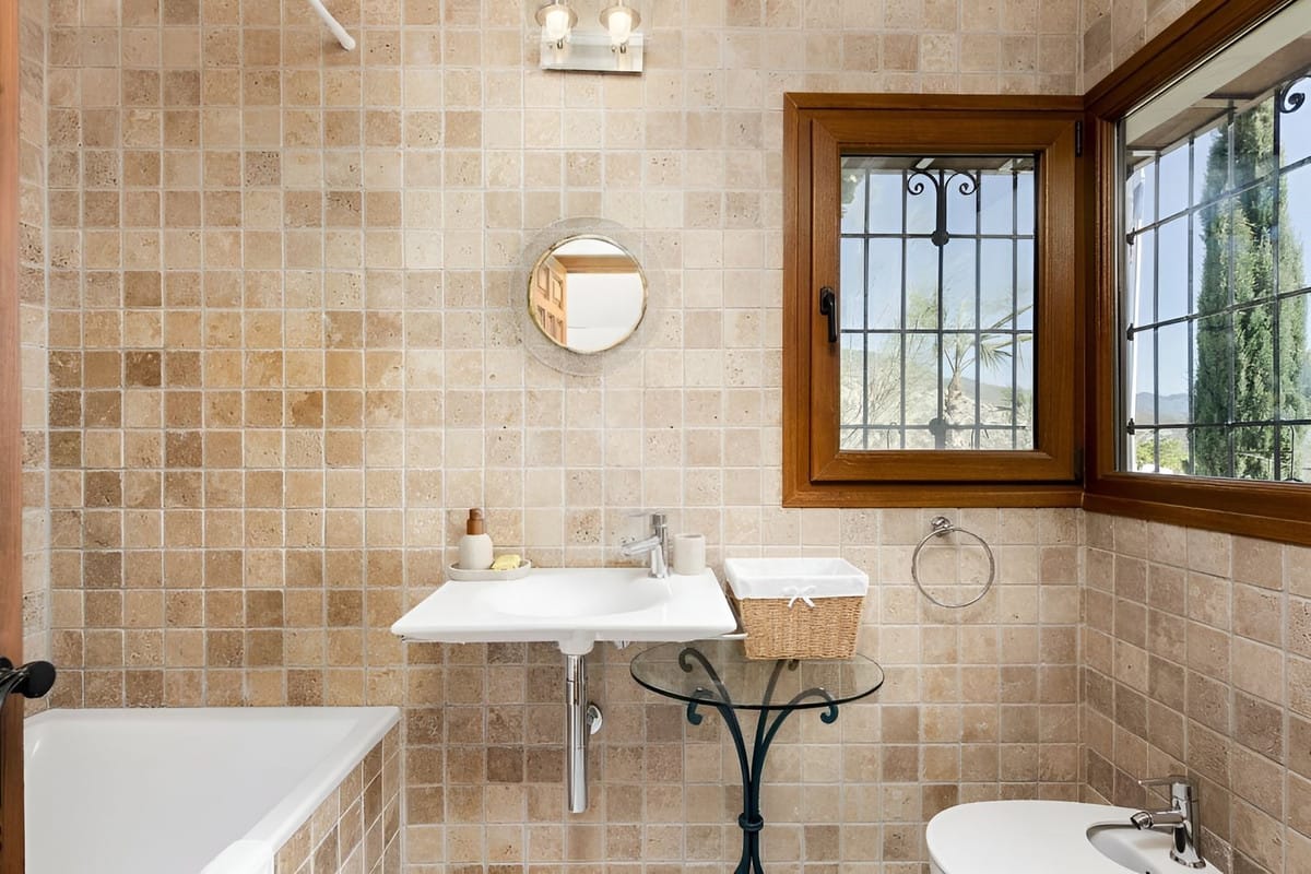 5-slaapkamer finca in Málaga in Málaga - foto 13