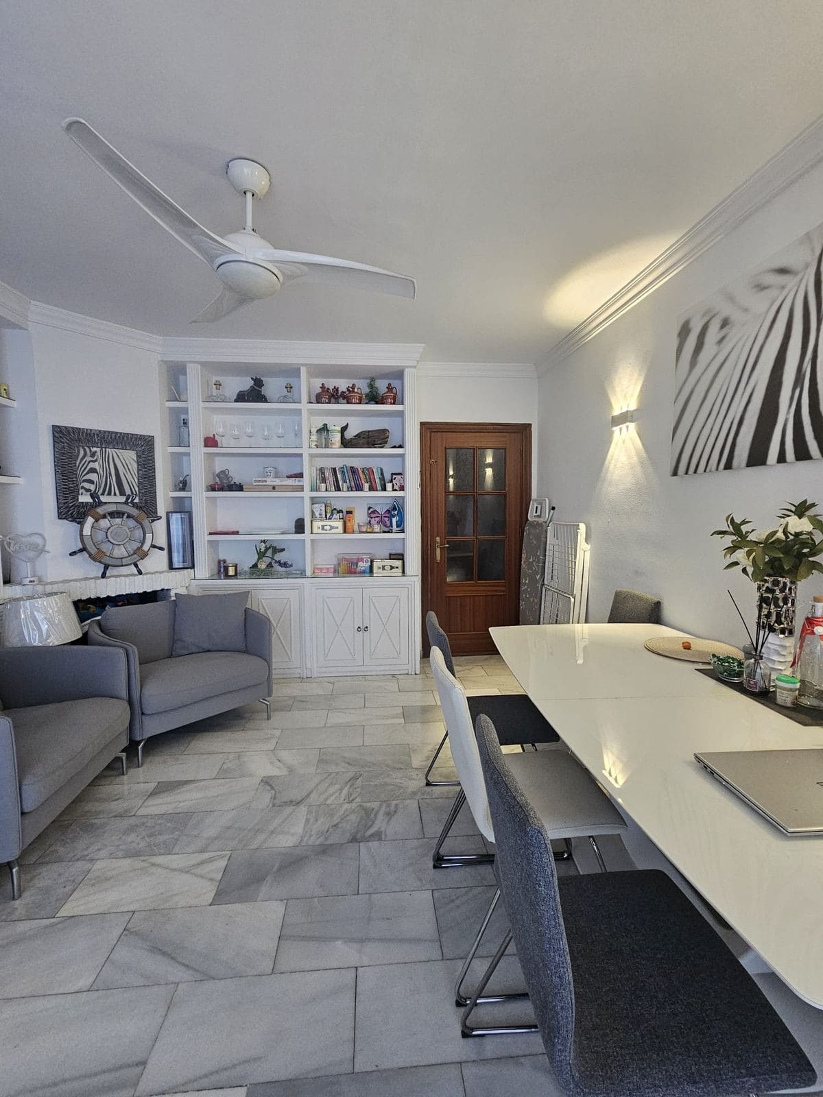 2-slaapkamer appartement op de bovenste verdieping in San Pedro de Alcántara in San Pedro de Alcántara - foto 4