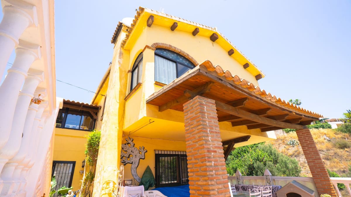 4-slaapkamer villa met privézwembad in Torreblanca in Torreblanca - foto 7