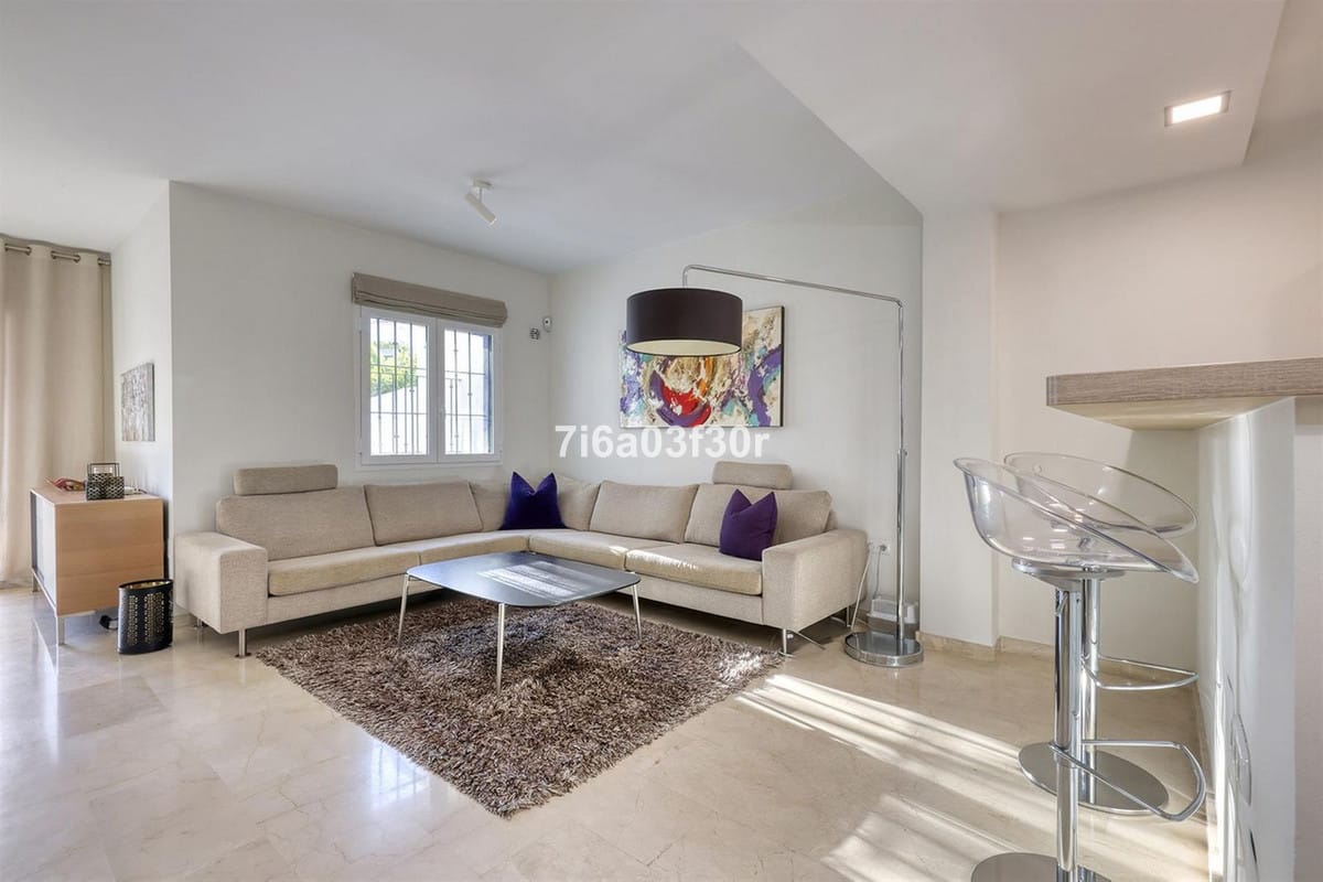 4-slaapkamer woning aan het strand in San Pedro de Alcántara in San Pedro de Alcántara - foto 3