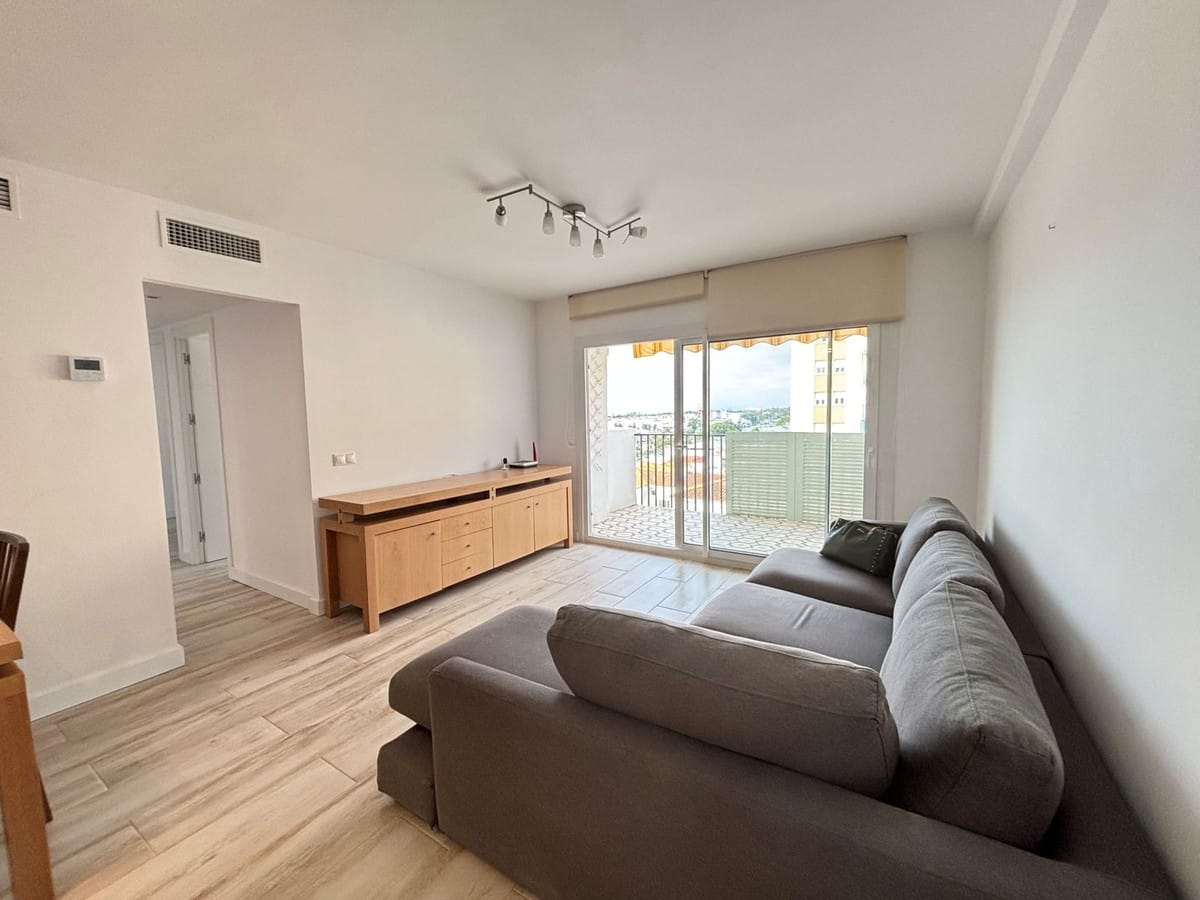 3-slaapkamer appartement in San Pedro de Alcántara in San Pedro de Alcántara - foto 7
