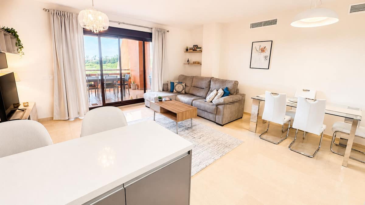 Drie-slaapkamer appartement in La Duquesa in La Duquesa - foto 8