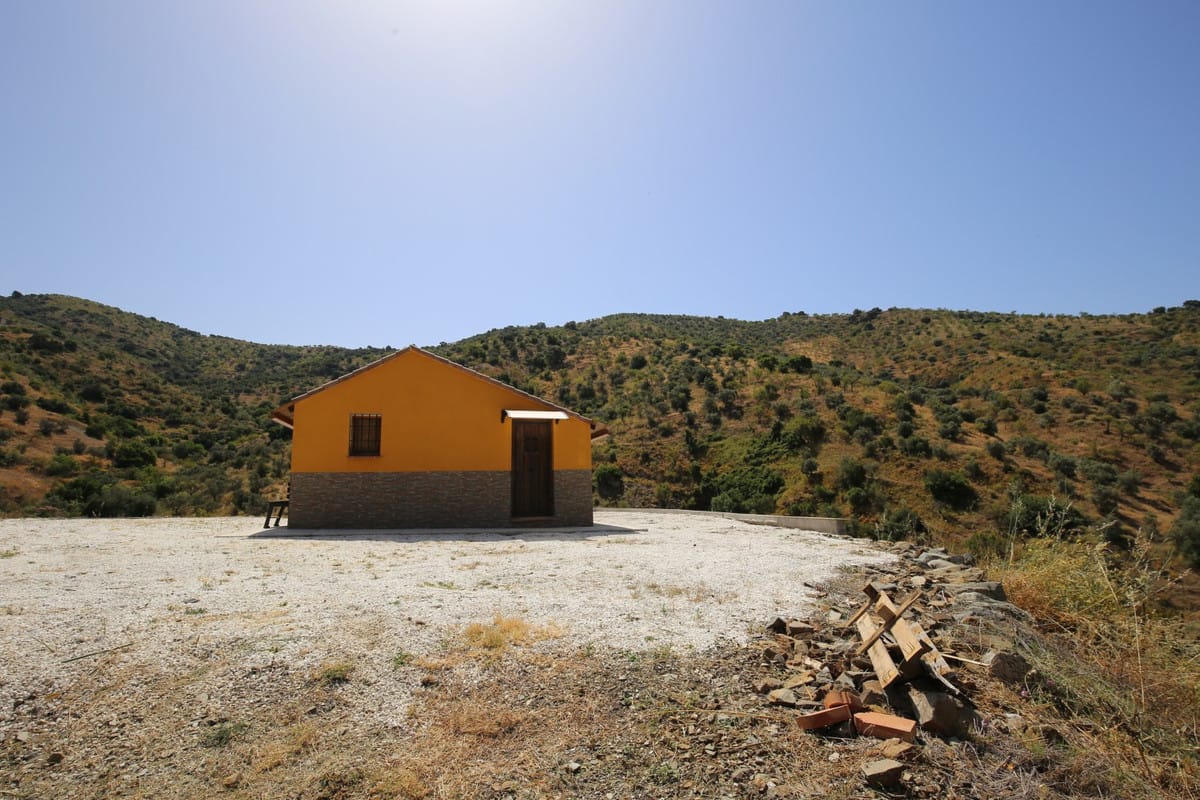 2-slaapkamer finca in Totalán, Málaga in Totalán - foto 12