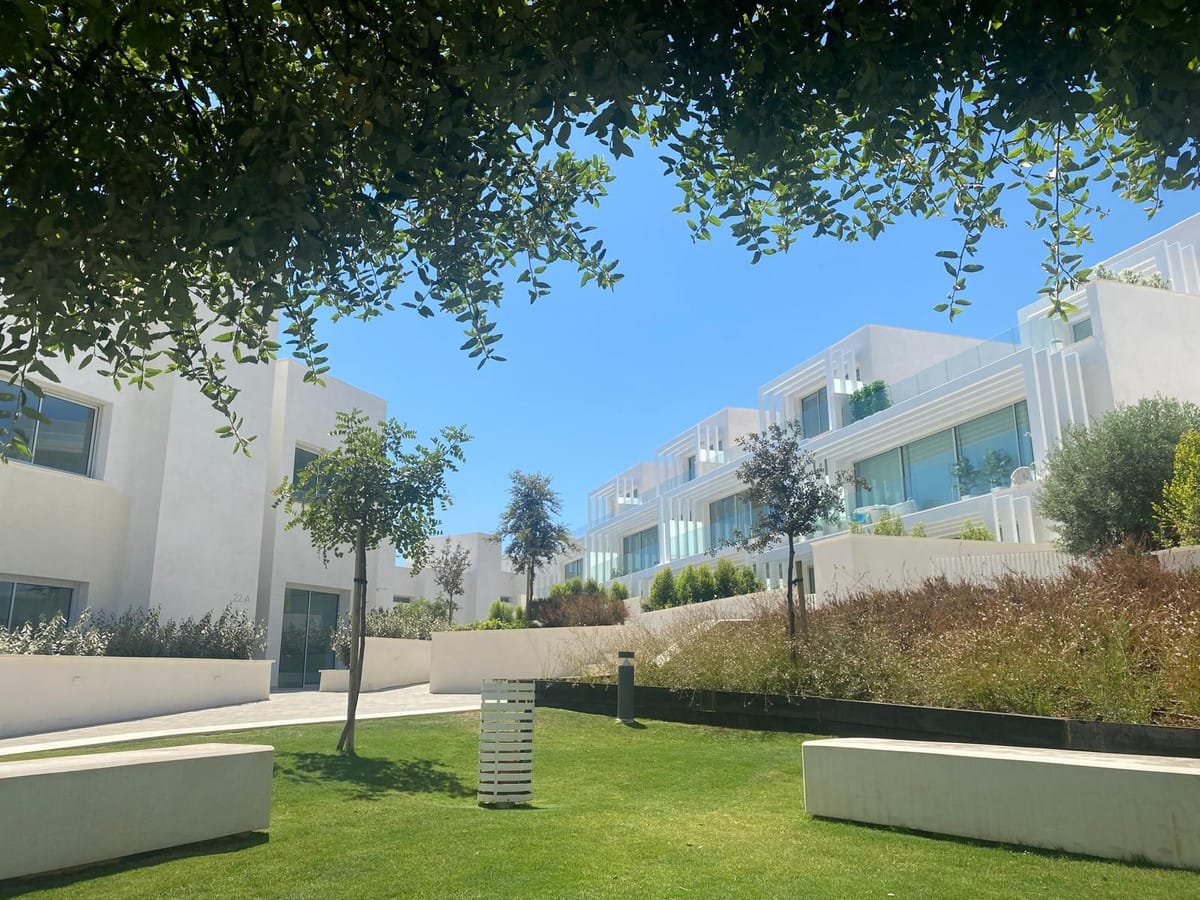 Stadswoning met 3 slaapkamers in La Reserva, Sotogrande in Sotogrande - foto 3