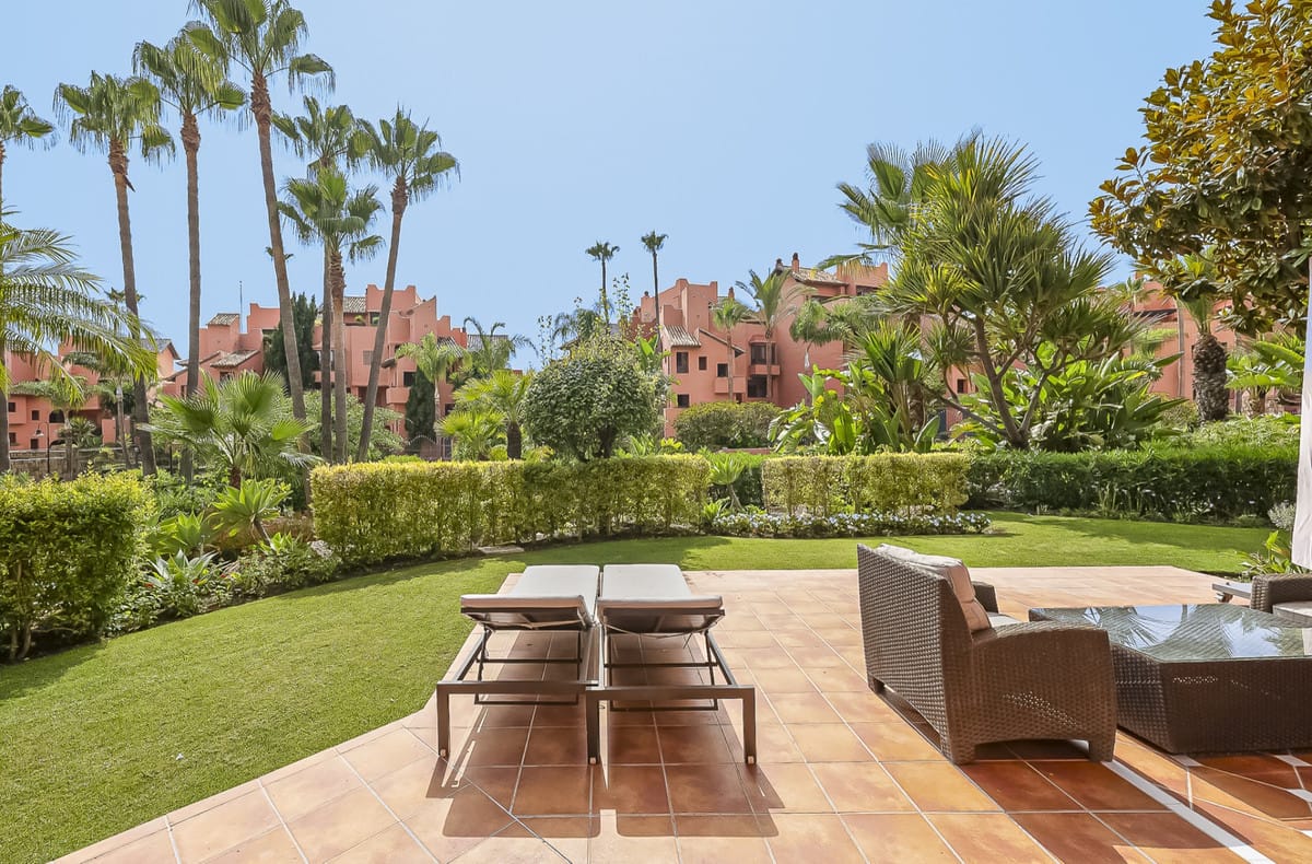 Appartement met 2 slaapkamers in Estepona in Estepona - foto 18