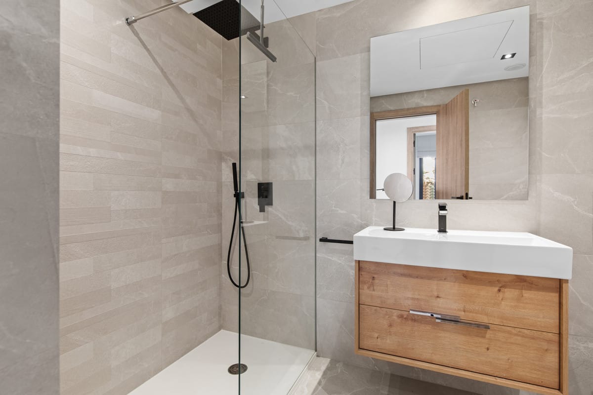 Appartement met drie slaapkamers in Istán in Istán - foto 17