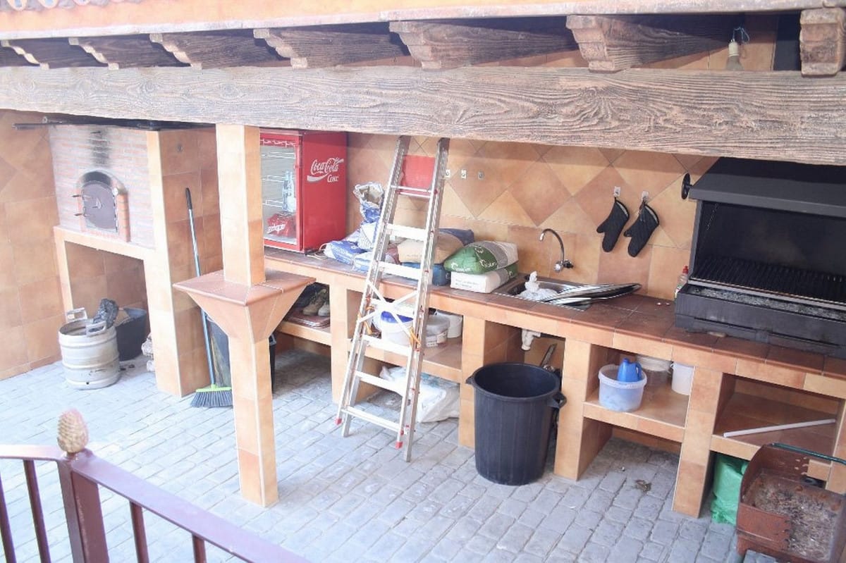 Finca met 5 slaapkamers in Estepona in Estepona - foto 10