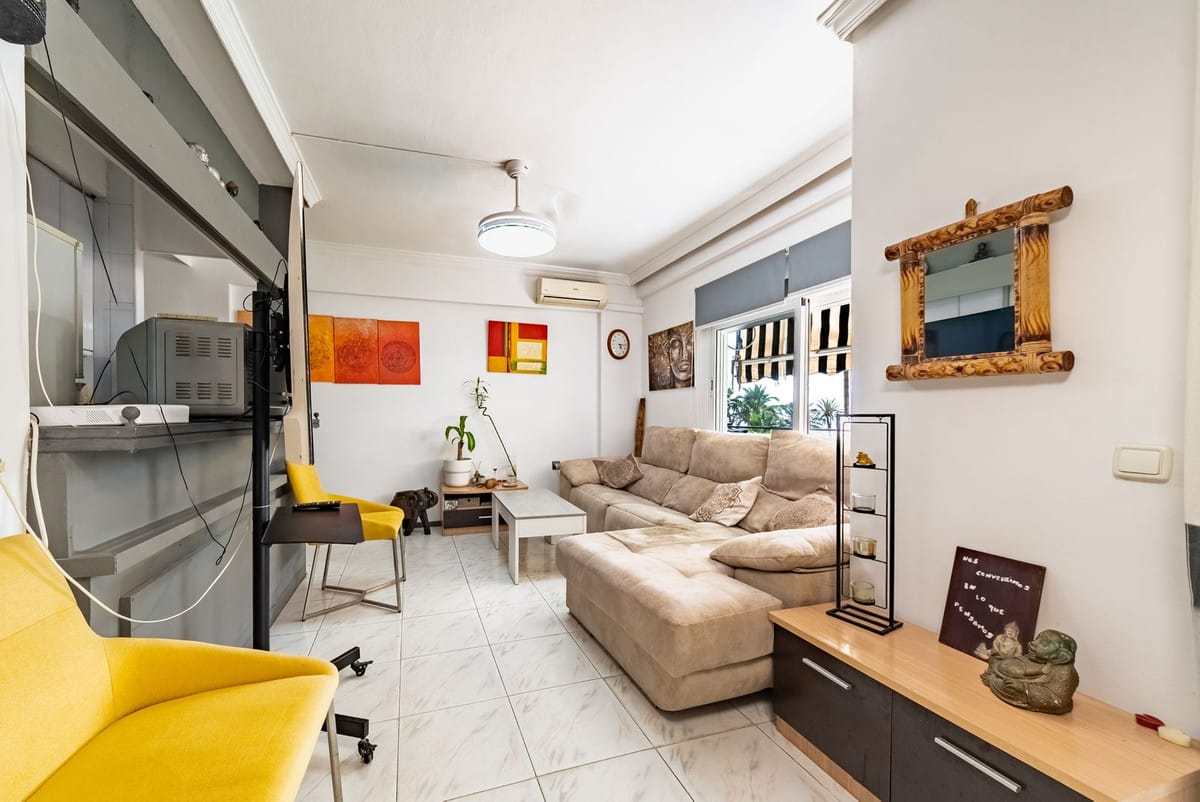 1 bedroom Apartment in Marbella in Marbella - foto 10