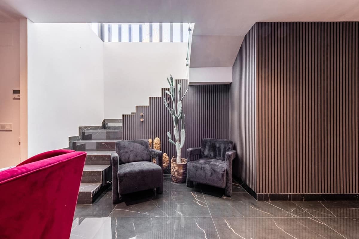 3-slaapkamer villa in Estepona in Estepona - foto 16