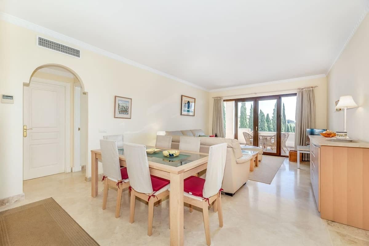Drie-slaapkamer appartement in Mijas Golf in Mijas Golf - foto 6