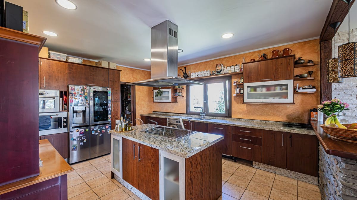 4-slaapkamer villa in Benalmádena Pueblo in Benalmadena Pueblo - foto 17