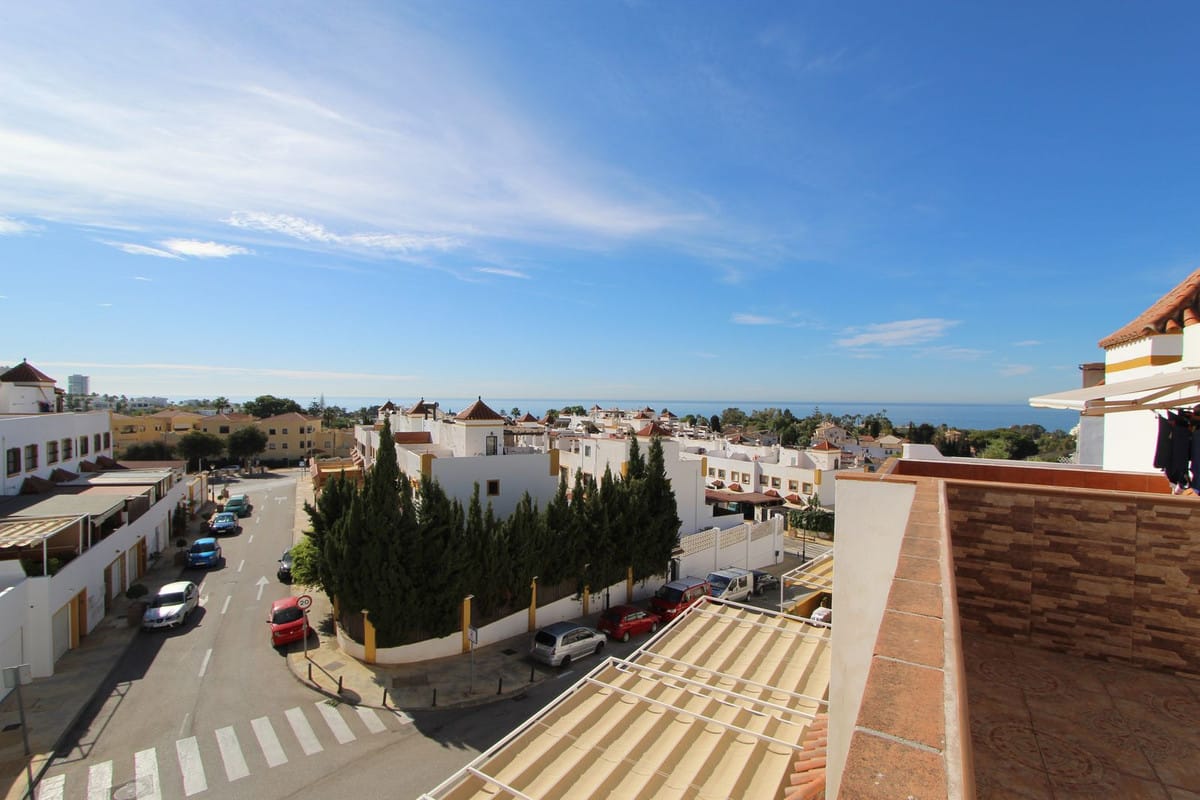 5-slaapkamer stadswoning in Marbella met onafhankelijk studio-appartement in Marbella - foto 19
