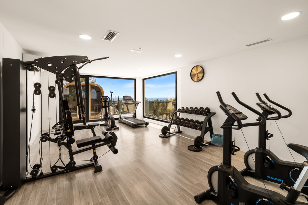 Drie-slaapkamerpenthouse in Benahavís in Benahavís - foto 14