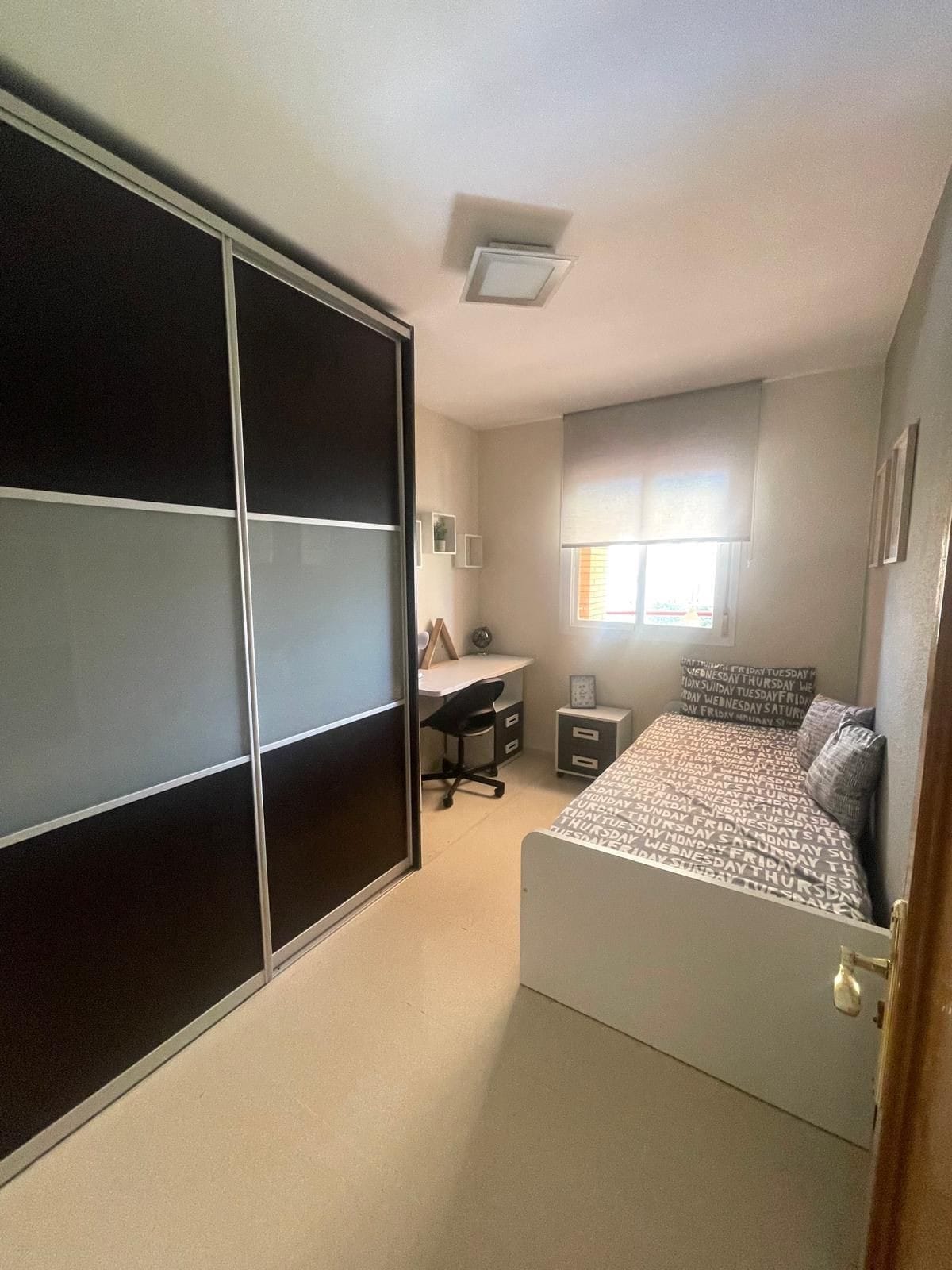 Penthouse met 3 slaapkamers in Málaga in Málaga - foto 13