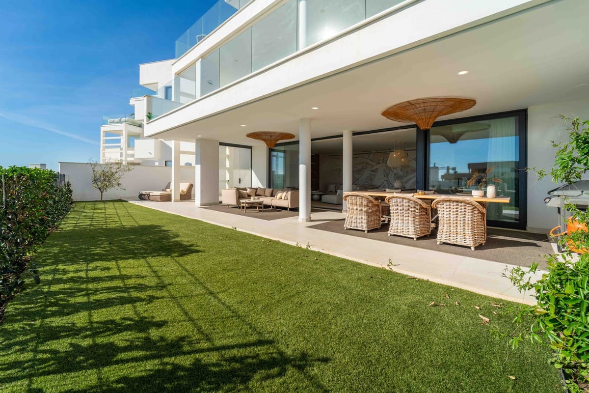 Drie-slaapkamerappartement in Fuengirola in Fuengirola - foto 13