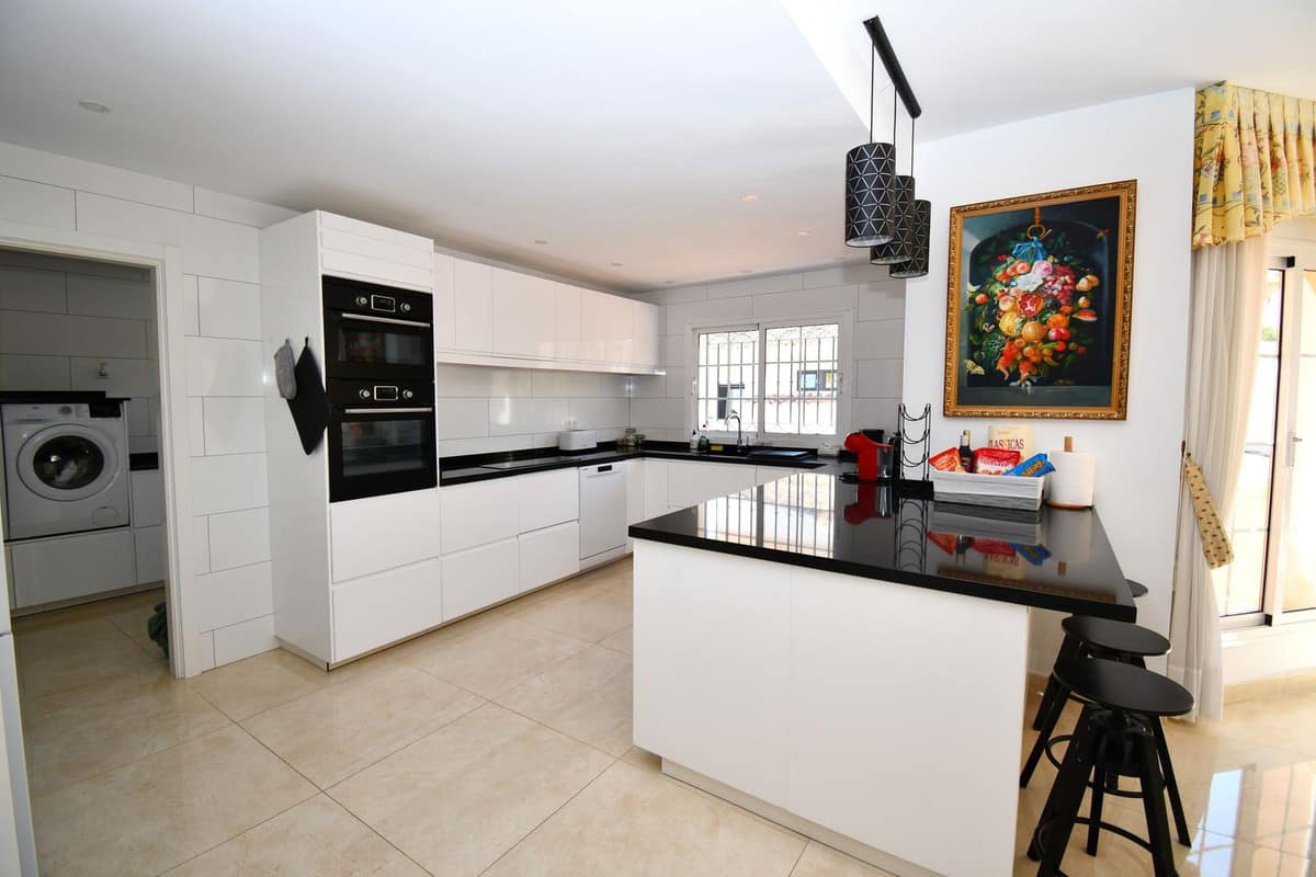 9-slaapkamer villa aan de golfbaan in Mijas Golf in Mijas Golf - foto 3