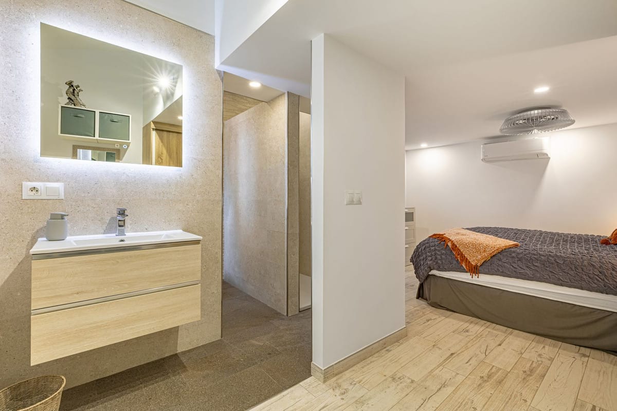 Appartement met 1 slaapkamer in Puerto de Cabopino in Puerto de Cabopino - foto 15