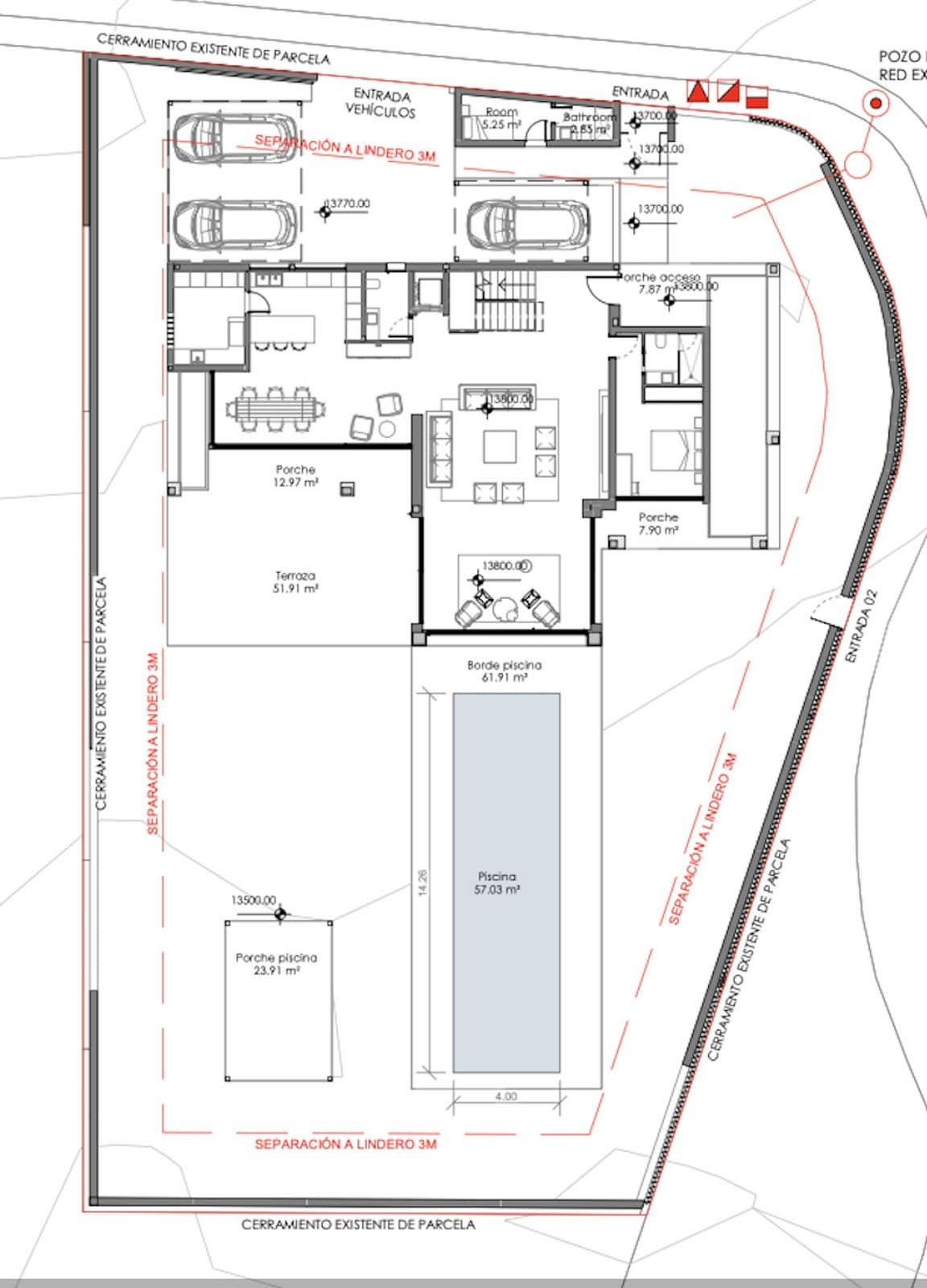 Kavel met ontwerp en licentie in Puerto Banús (Atalaya de Rio Verde) in Puerto Banús - foto 19