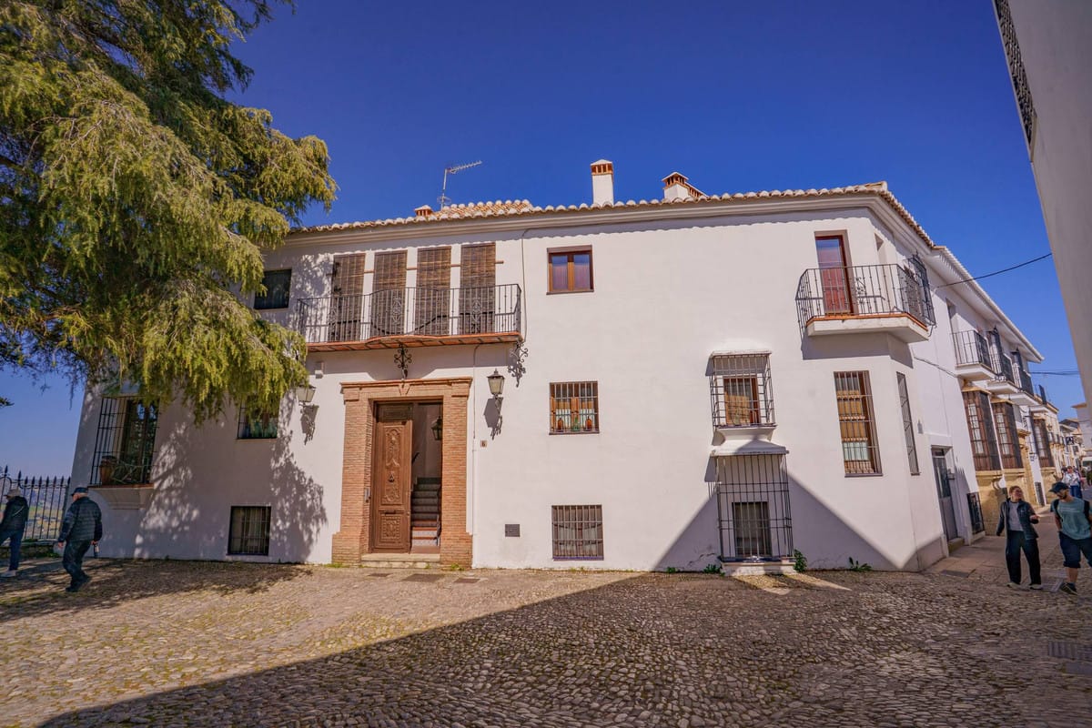 3-slaapkamer appartement in Ronda in Ronda - foto 3
