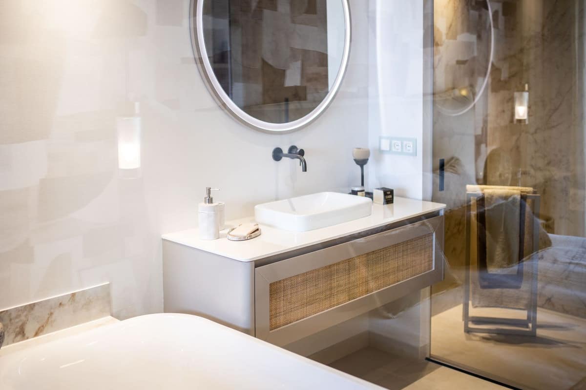 Luxe penthouse met panoramisch uitzicht in Buenavista, La Quinta (Benahavís) in Benahavís - foto 17
