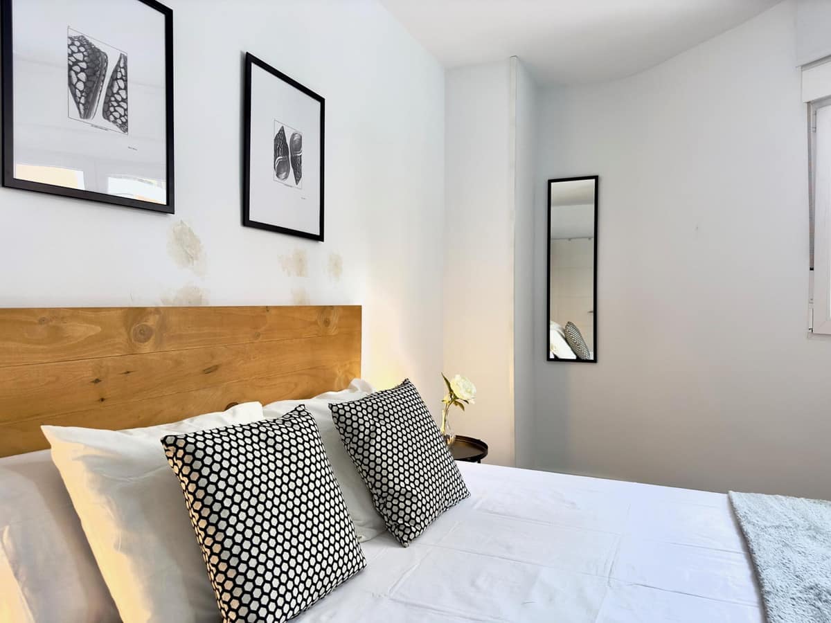 2-slaapkamerappartement in Málaga in Málaga - foto 13