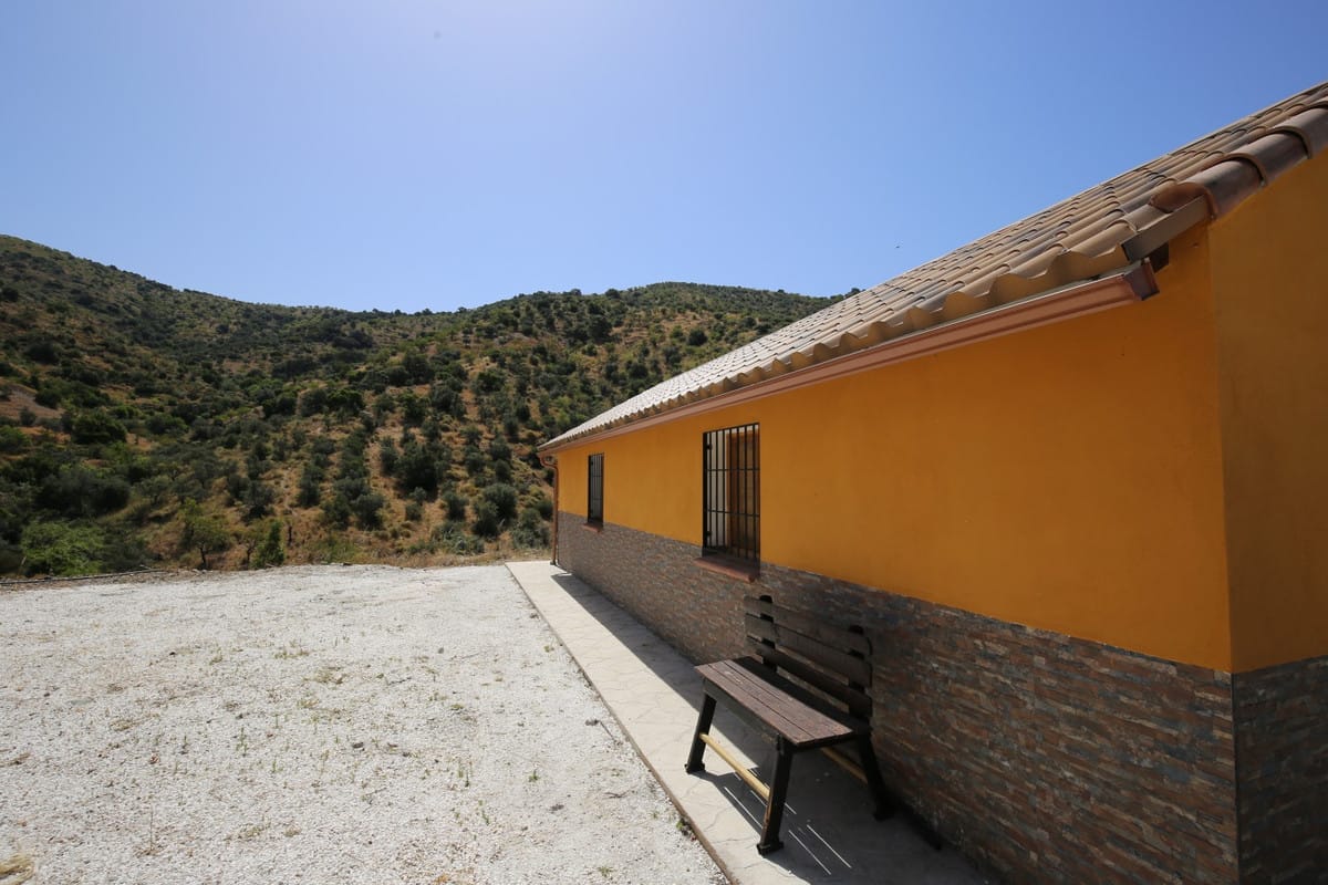 2-slaapkamer finca in Totalán, Málaga in Totalán - foto 13