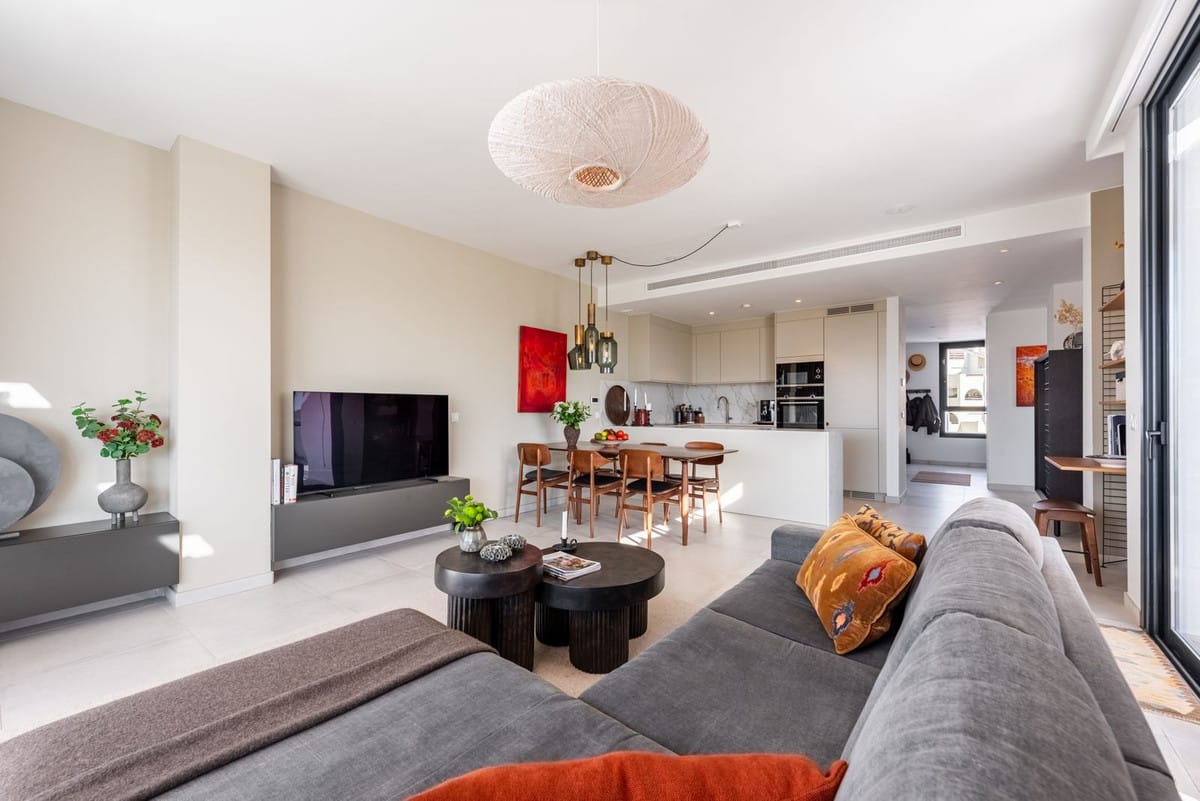 3-slaapkamer appartement in El Paraiso in El Paraiso - foto 7