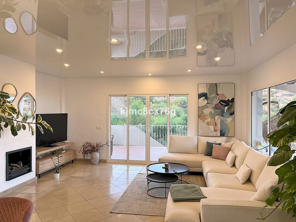 6-slaapkamer villa in Riviera del Sol in Riviera del Sol - foto 14