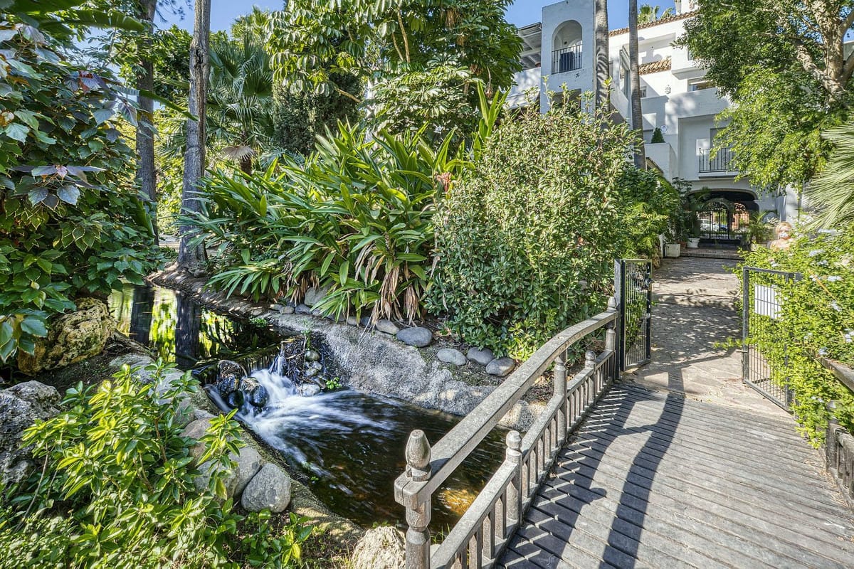 4-slaapkamer penthouse duplex in Guadalmina Baja in Guadalmina Baja - foto 3